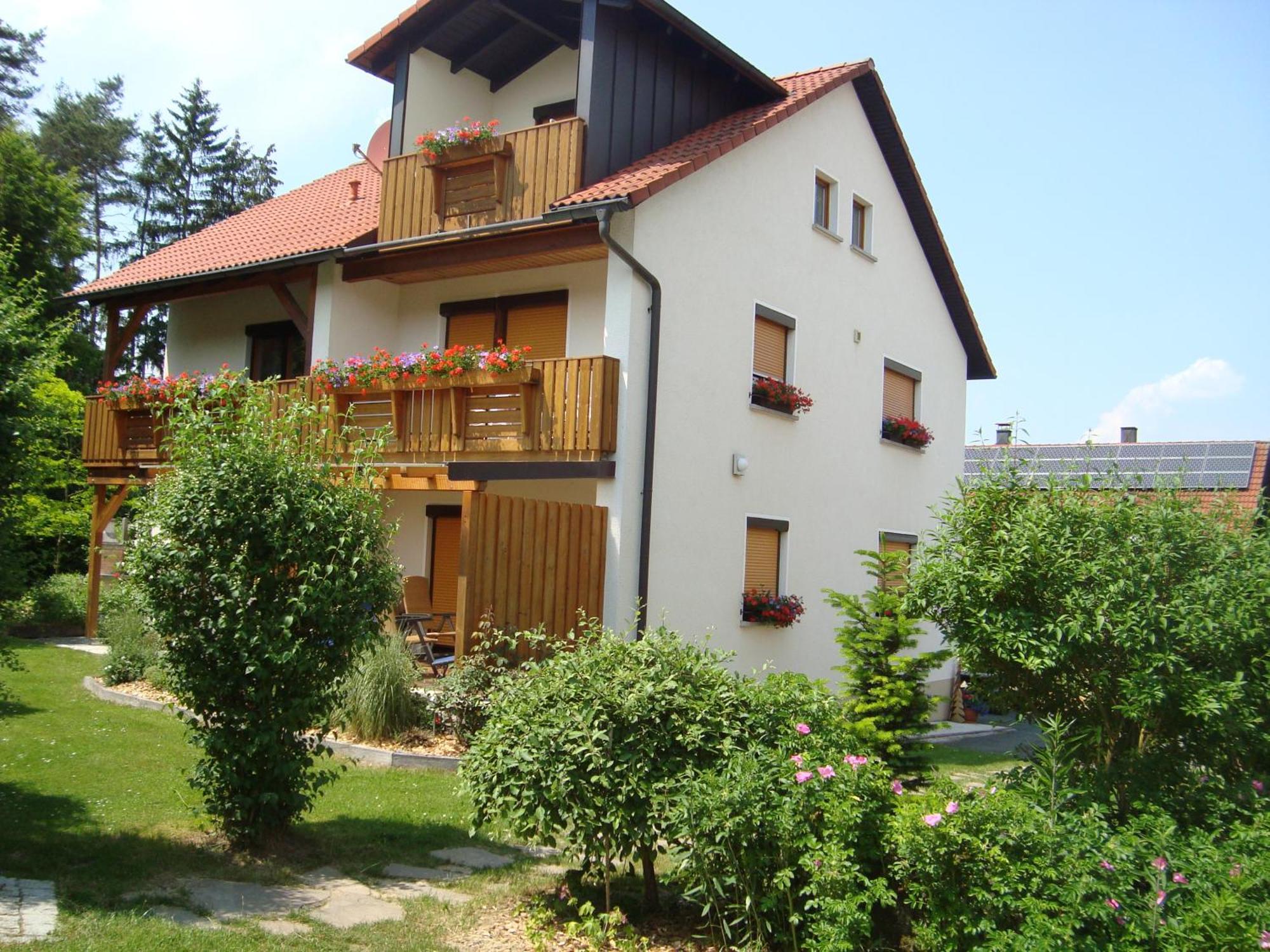 Ferienhaus Bruetting Pottenstein Εξωτερικό φωτογραφία