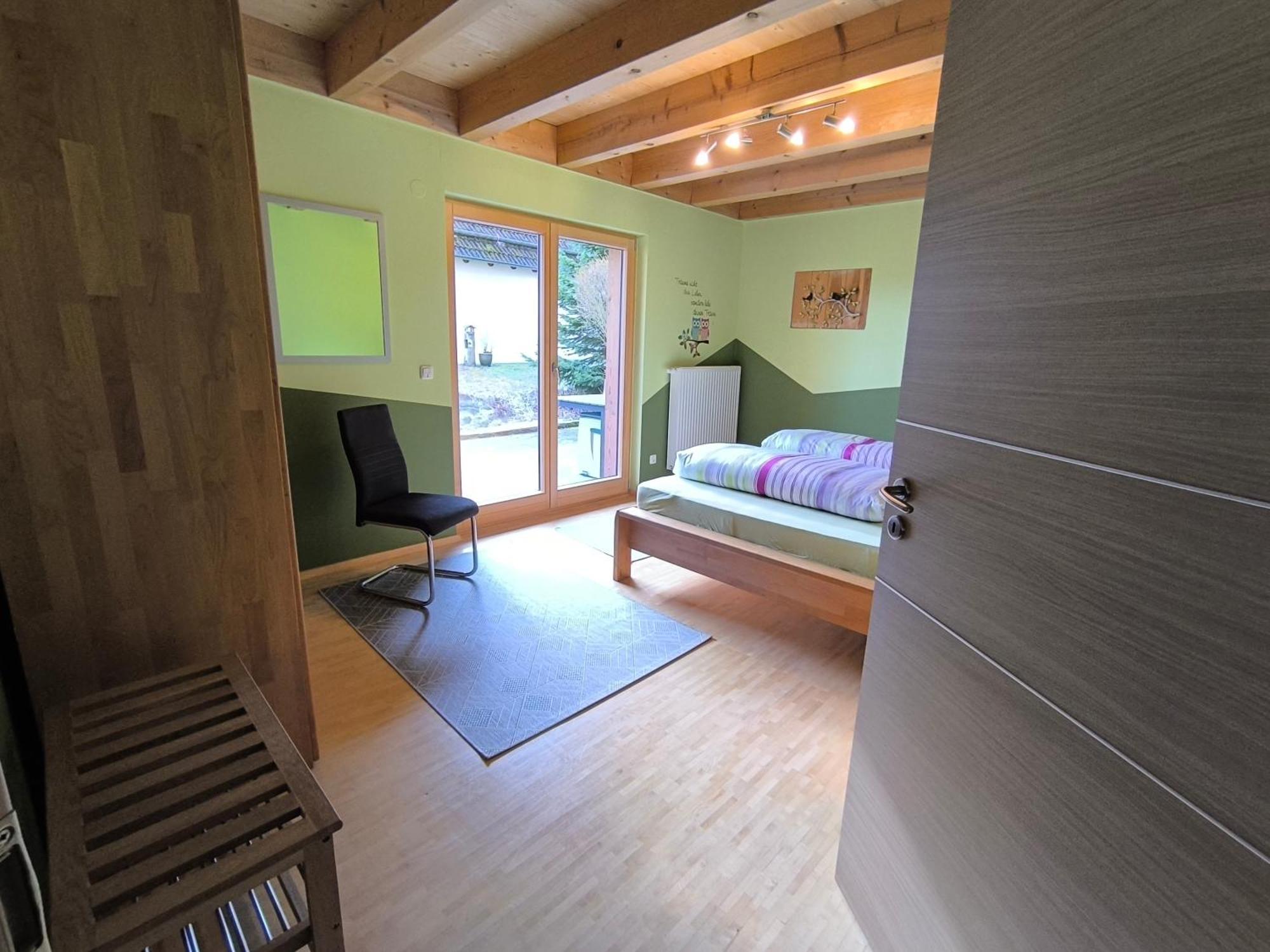 Ferienhaus Bruetting Pottenstein Εξωτερικό φωτογραφία