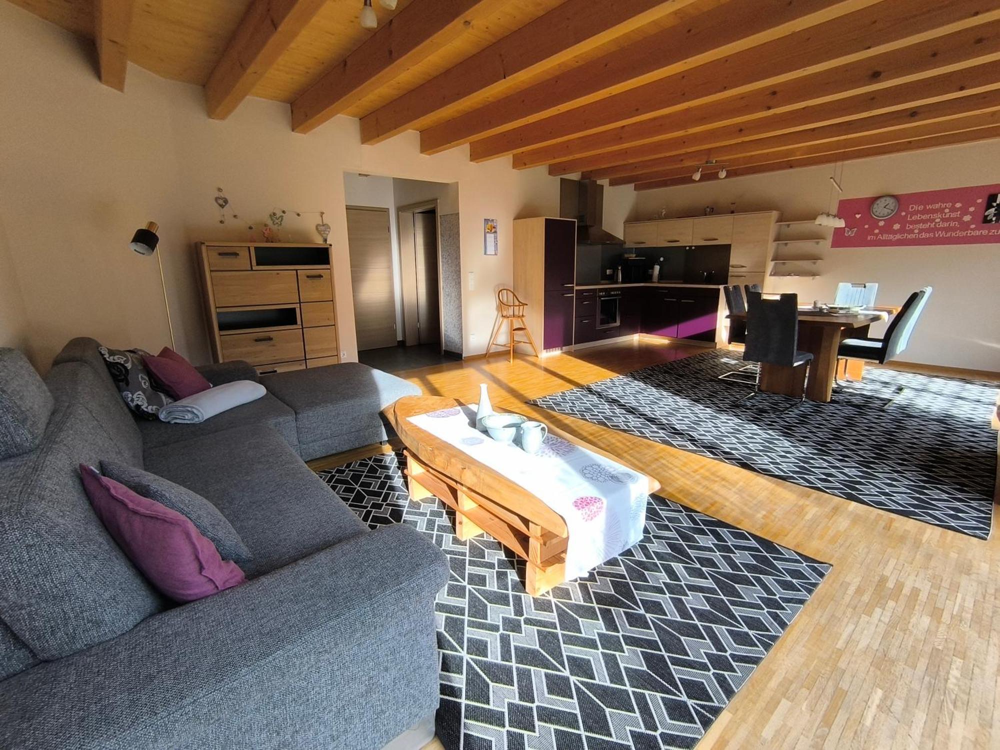 Ferienhaus Bruetting Pottenstein Εξωτερικό φωτογραφία